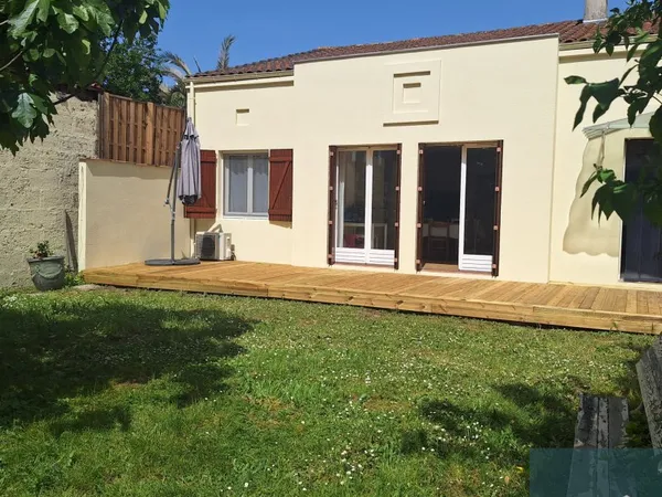 FLOIRAC Proche BORDEAUX BASTIDE