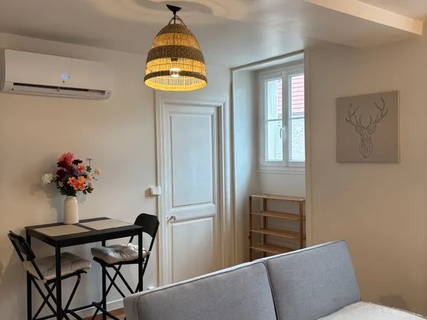 Appartement 2 pièces