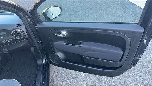 Fiat 500 1.2 69 - Lounge – 2018 – 78455 km – Essence – Boîte Manuelle — photo 36