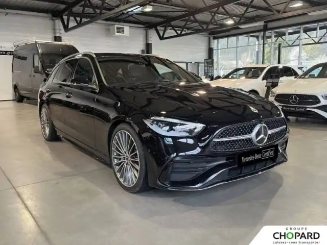 Mercedes Classe C break 220 d 9g-tronic — photo 62