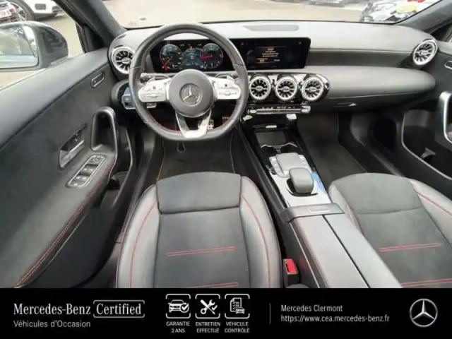 Mercedes Classe A 200 d 150ch amg line 8g-dct — photo 11