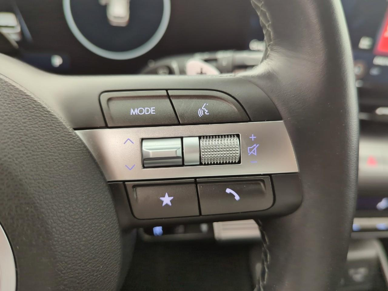 Hyundai Kona hybrid 141 executive — photo 20