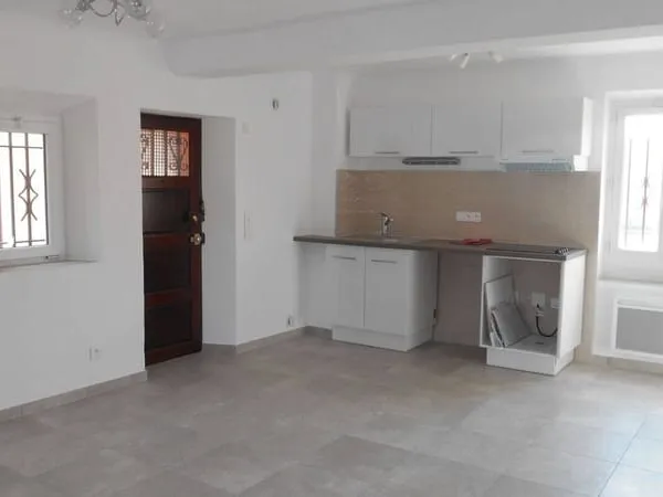 Appartement 3 pièces 49 m²
