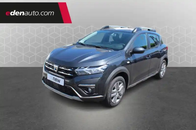 Dacia Sandero tce 90 cvt - 22