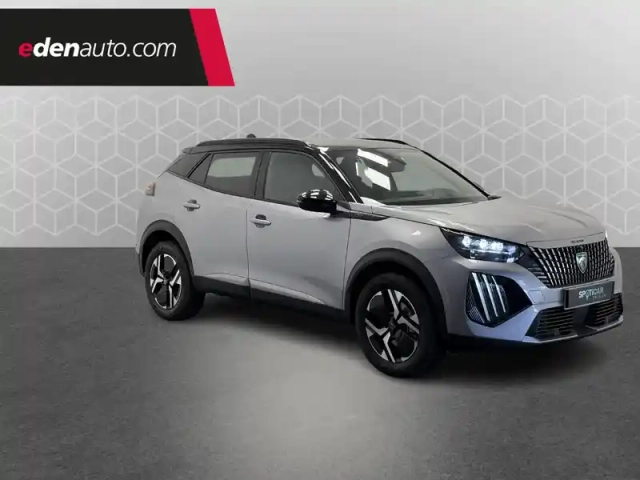 Peugeot 2008 hybrid 145 e-dcs6 — photo 24