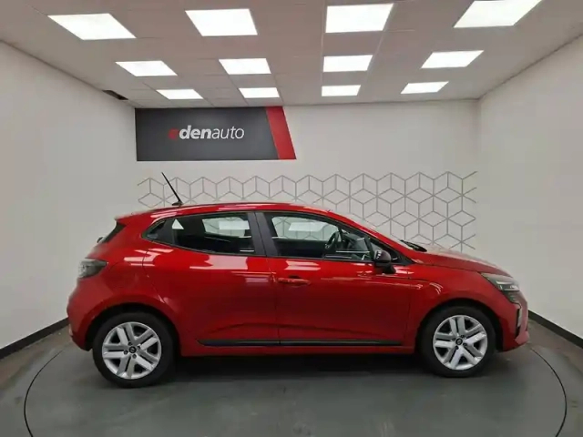 Renault Clio societe blue dci 100 - 21n — photo 5