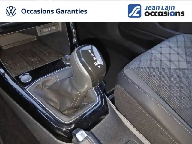 Volkswagen T-Cross 1.0 tsi 116 start/stop dsg7 — photo 16