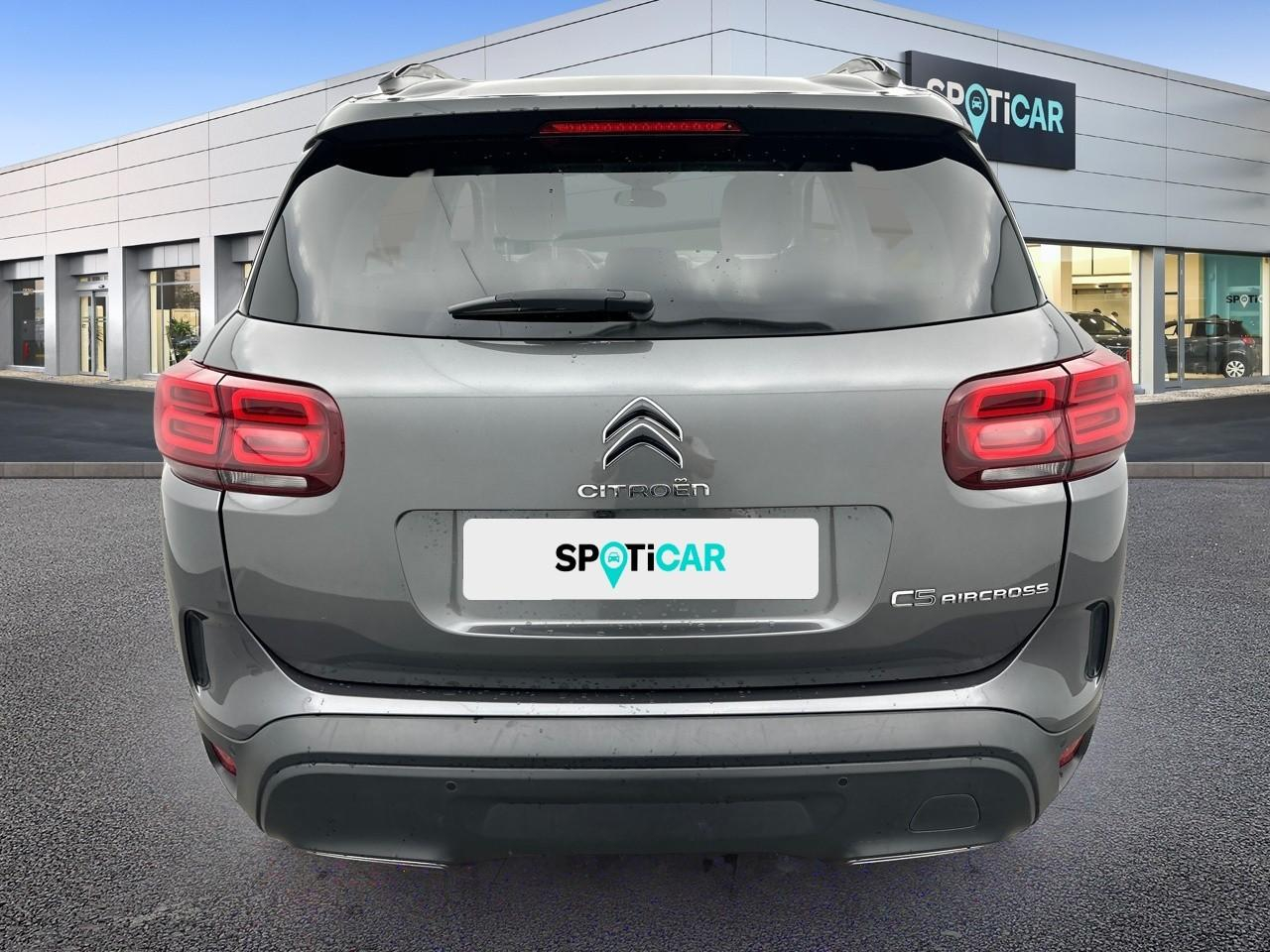 Citroën C5 Aircross puretech 130 s&s eat8 shine pack — photo 5