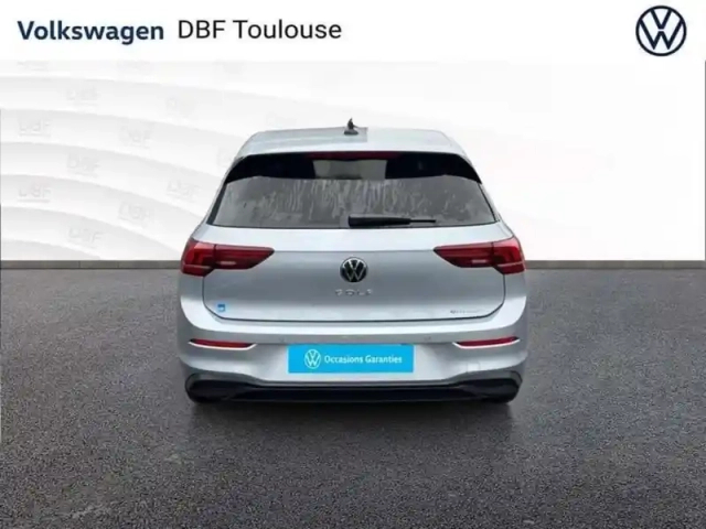 Volkswagen Golf 8 fl 1.5 ehybrid 204ch dsg6 life pl — photo 4