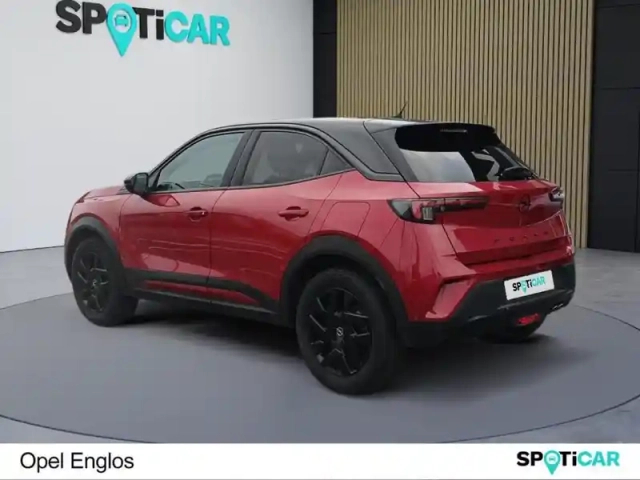Opel Mokka 1.2 turbo 136ch gs — photo 6