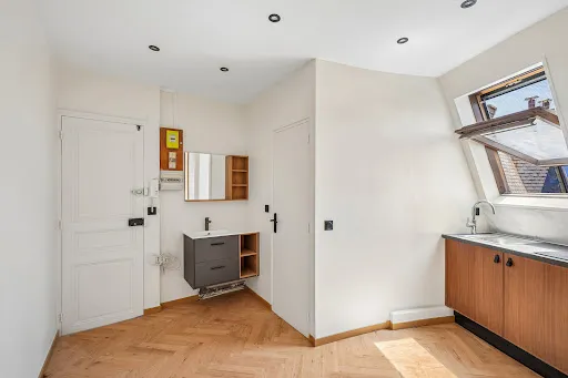 Appartement 2 pièces 19 m²