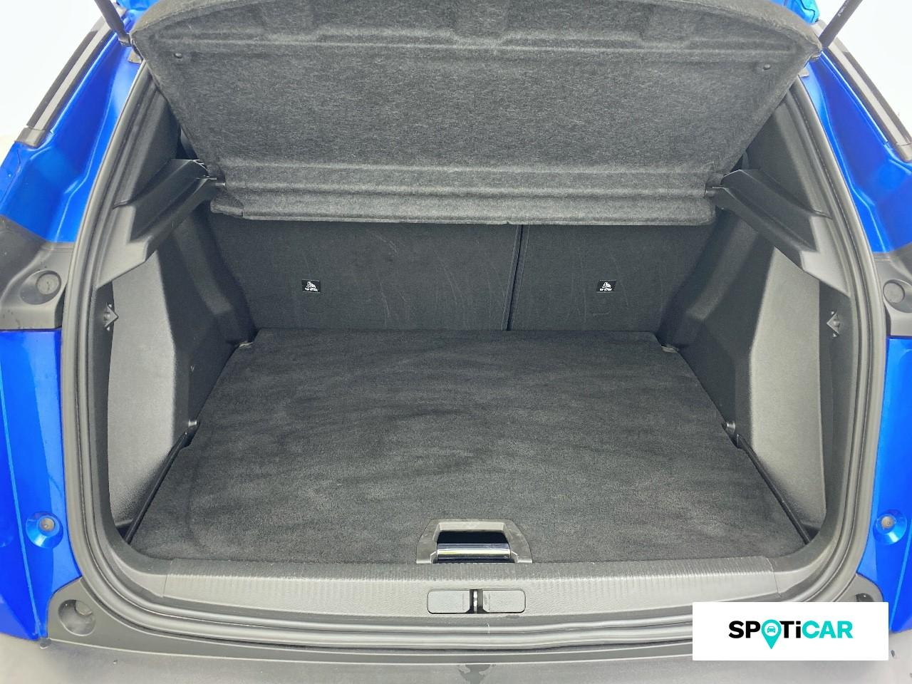 Peugeot 2008 1.2 puretech 130ch s&s allure pack — photo 6