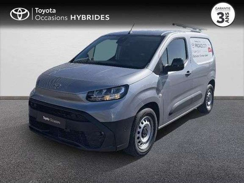 Toyota PROACE CITY Toyota Proace City EV Medium Electric 136ch 50 kWh Start MC24 — photo 1