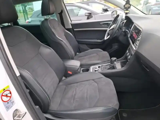 Seat Ateca 2.0 tdi 150 ch start/stop dsg7 — photo 7