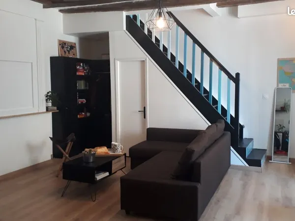 Charmante maison de ville de 69 m², idéale pour un premier achat, un investissement locatif ou un je