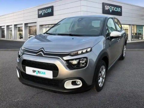 Citroën C3 1.2 puretech 83ch s&amp;s you