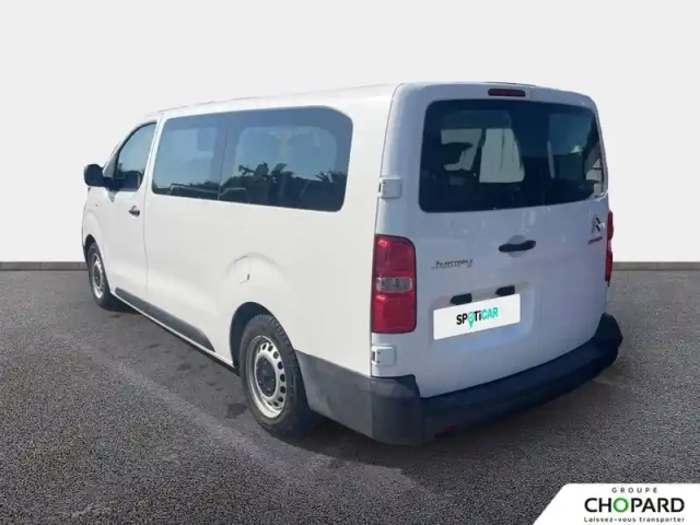 Citroën Jumpy xl bluehdi 120 s&amp;s bvm6 — photo 7