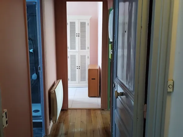 Loue appartement une pièce