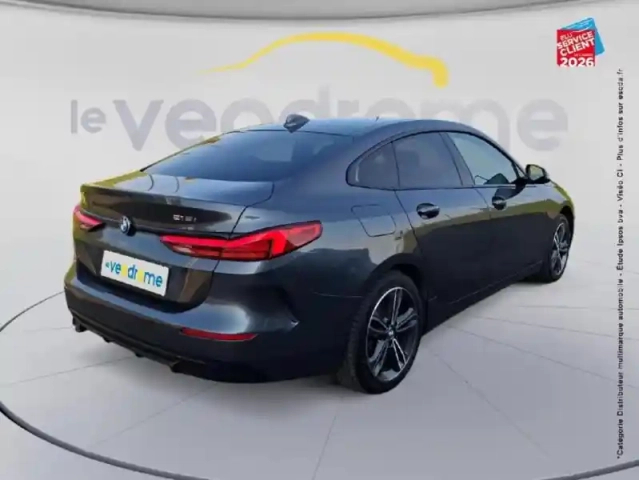 Bmw Serie 2 série 2 gran coupé 218ia 140ch dkg7 — photo 6