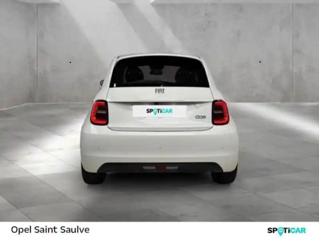 Fiat 500 e 118ch pack confort &amp; style my23 — photo 5