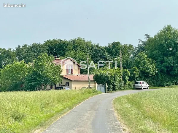 Maison 5 pièces 114 m²