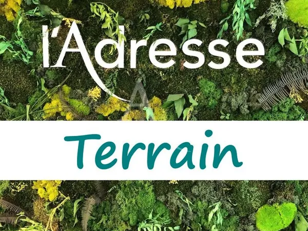 Terrain 244 m² SAINT MEDARD EN JALLES