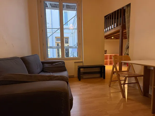 Appartement 1 pièce 32 m²