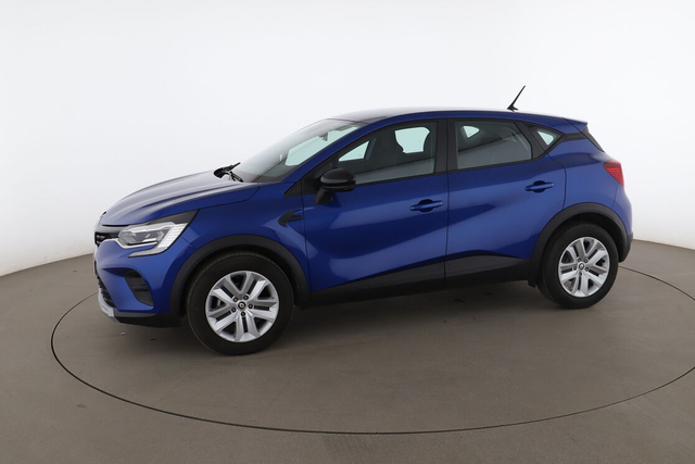 Renault Captur 1.0 TCe Equilibre