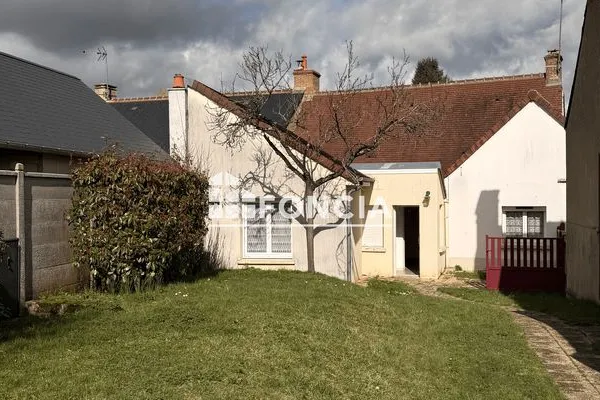 Maison 5 pièces 121 m²
