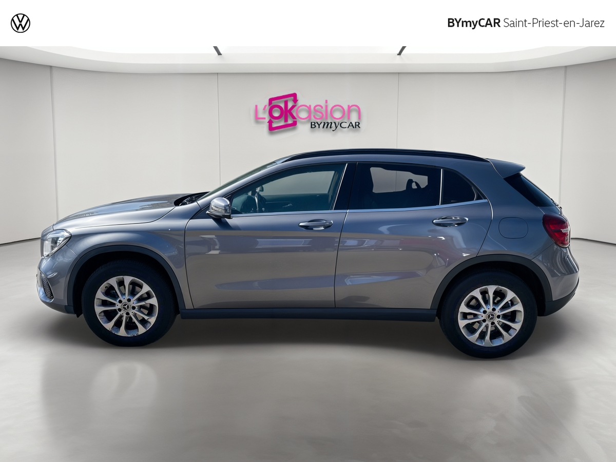 Mercedes GLA 200 d 7-G DCT — photo 2