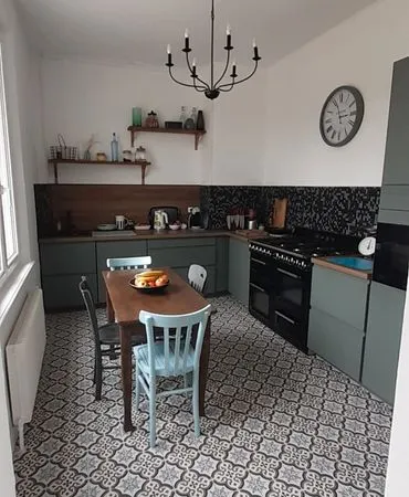 Ensemble Gites et maison