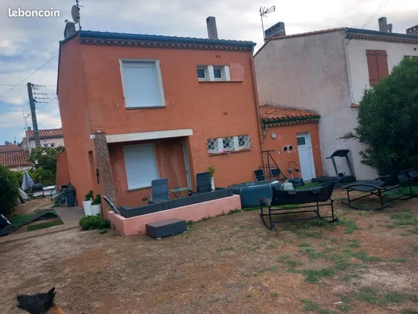 Maison et terrain