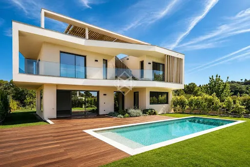 Maison 8 pièces 221 m²