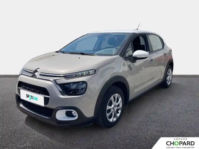 Citroën C3 puretech 83 s&amp;s bvm5