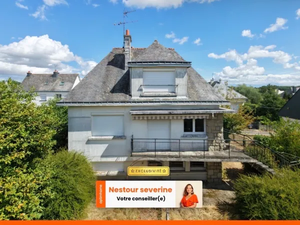 Maison à vendre 6 pièces (56)