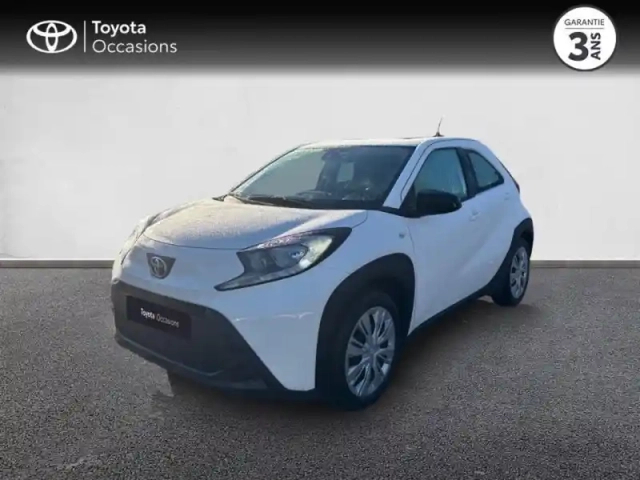Toyota Aygo X 1.0 vvt-i 72ch dynamic my23