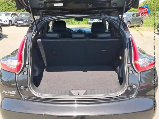 Nissan Juke 1.5 dci 110ch n-connecta — photo 14