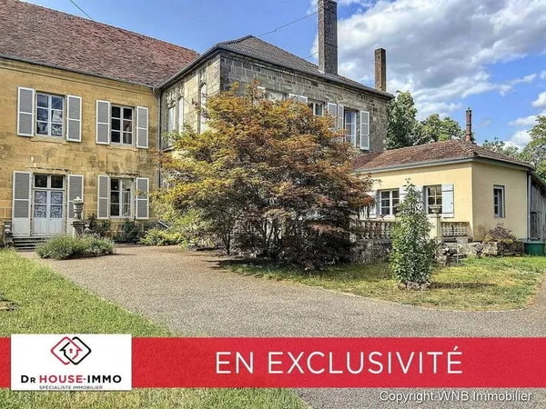 316 m² à Chauvirey-Le-Chatel