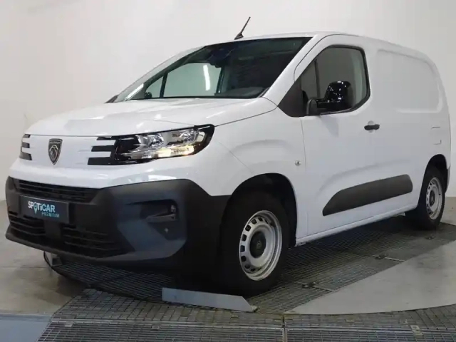 Peugeot Partner m 650kg bluehdi 100ch s&amp;s pack premium connect