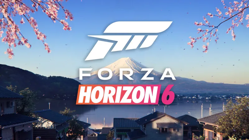 Forza Horizon 6 : le bug de sauvegarde semble être enfin corrigé