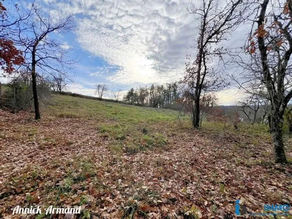 Terrain 1137 m²