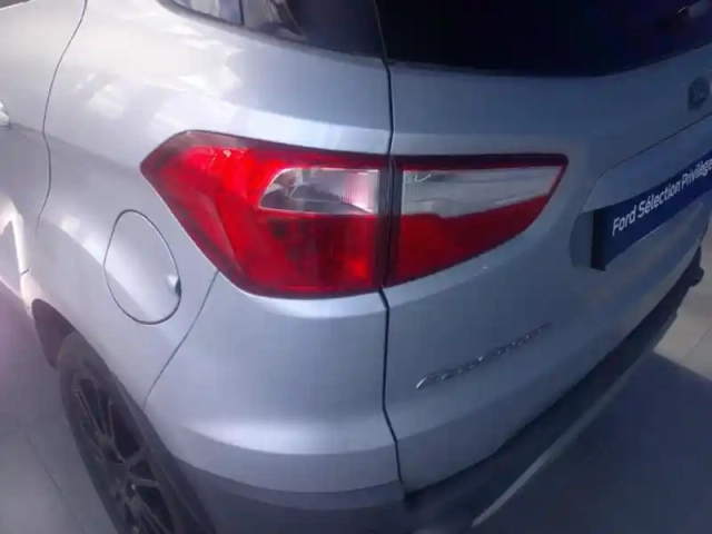Ford Ecosport 1.0 ecoboost 125ch titanium s — photo 4