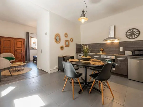 Appartement 1 pièce 31 m²