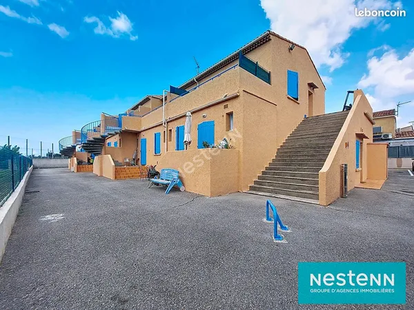 Immeuble 650 m²