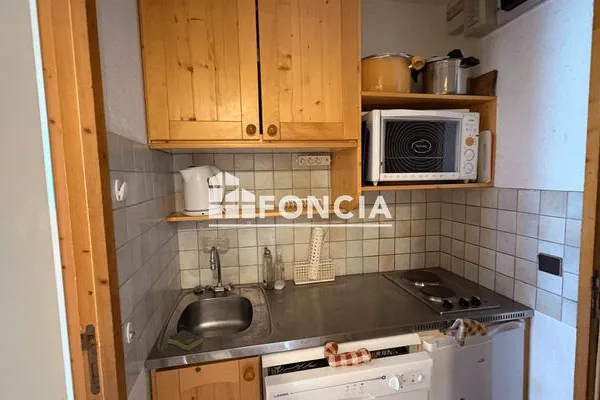 Appartement 3 pièces 46 m²