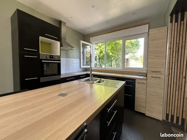 Maison 5 pièces 138 m²