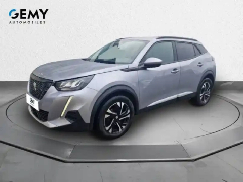 Peugeot 2008 puretech 100 s&amp;s bvm6