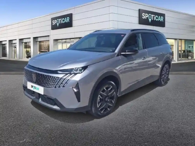 Peugeot 5008 hybrid 136ch allure e-dcs6