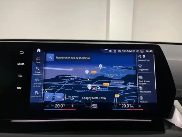 Bmw X1 sdrive18i 136ch xline — photo 13