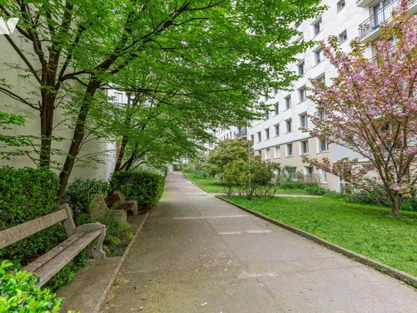 Appartement 3 pièces 55 m²
